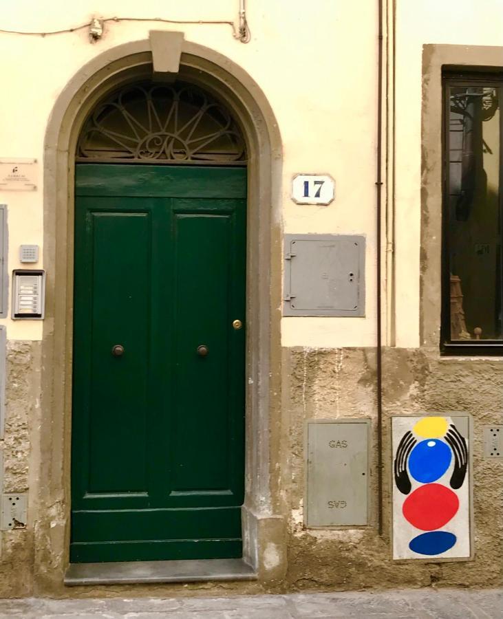 Classico Appartamento Fiorentino 5 - 10 Min Ponte Vecchio E Palazzo Pitti Firenze Bagian luar foto