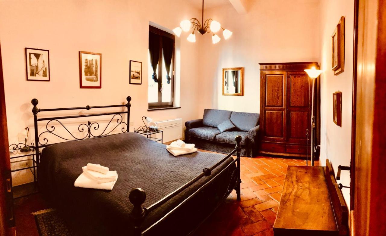 Classico Appartamento Fiorentino 5 - 10 Min Ponte Vecchio E Palazzo Pitti Firenze Bagian luar foto